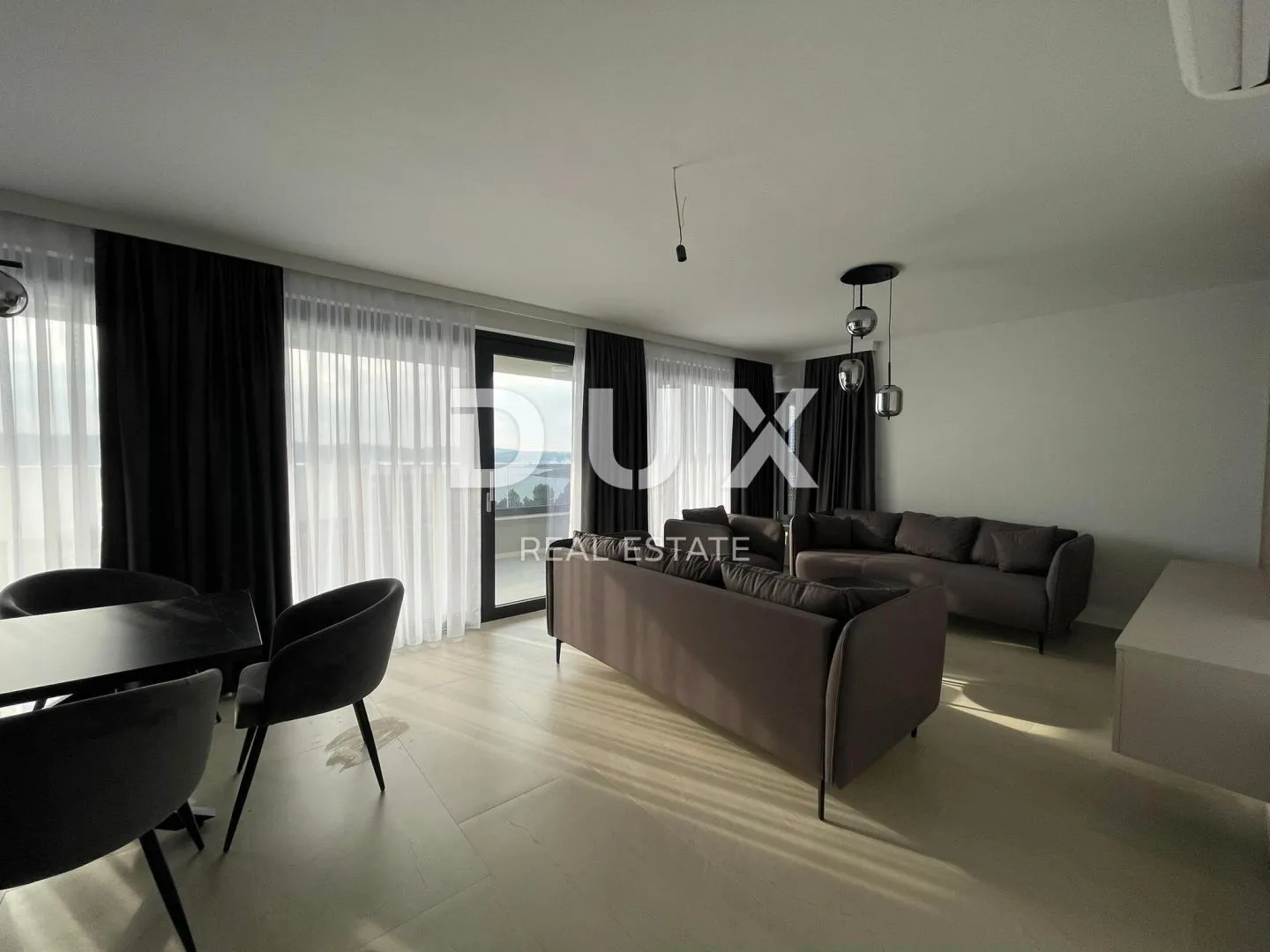istra, medulin- luksuzan penthouse sa pogledom na more! novogradnja! - slika 4