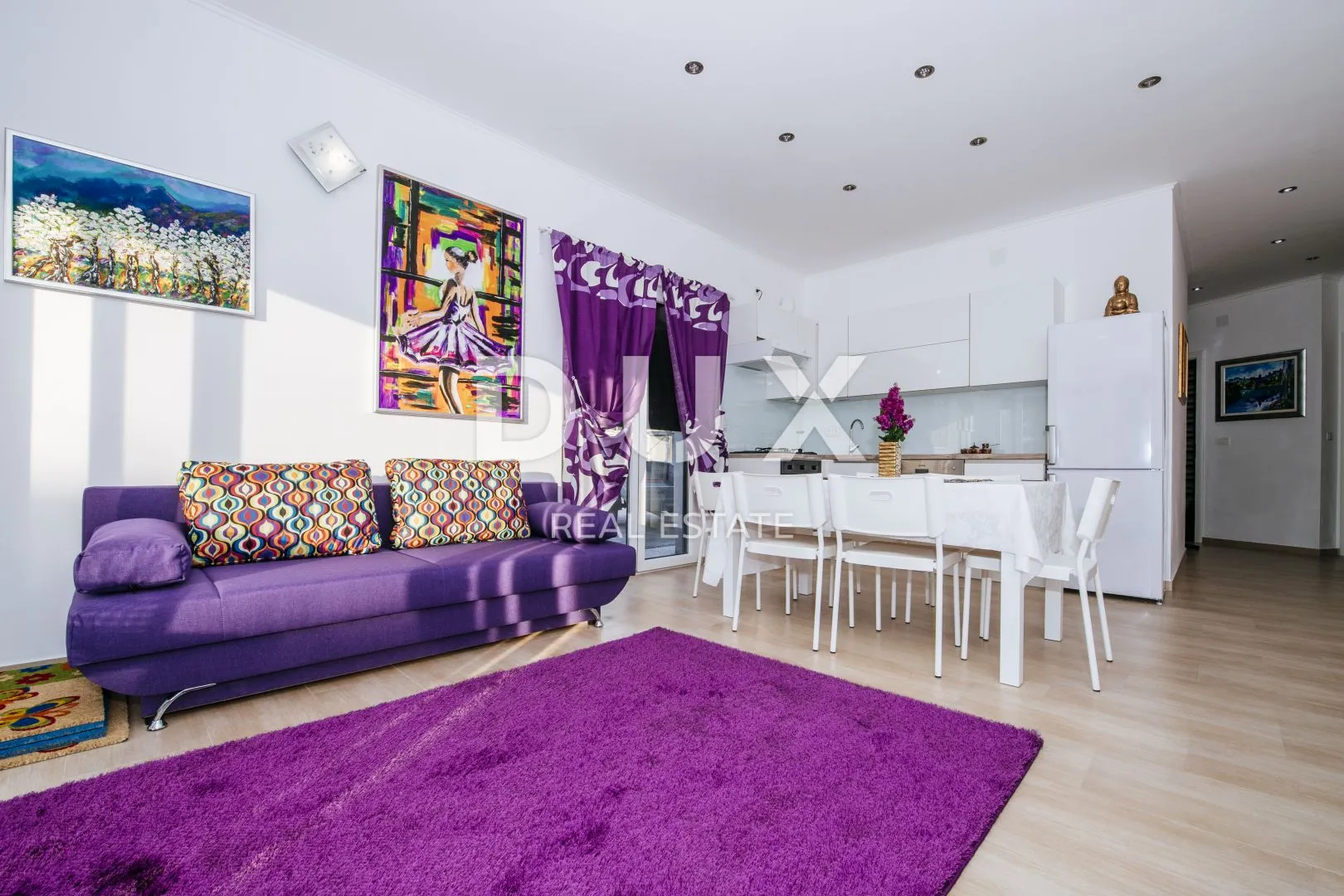 otok pag, košljun - vila pored mora sa 4 apartmana - slika 31