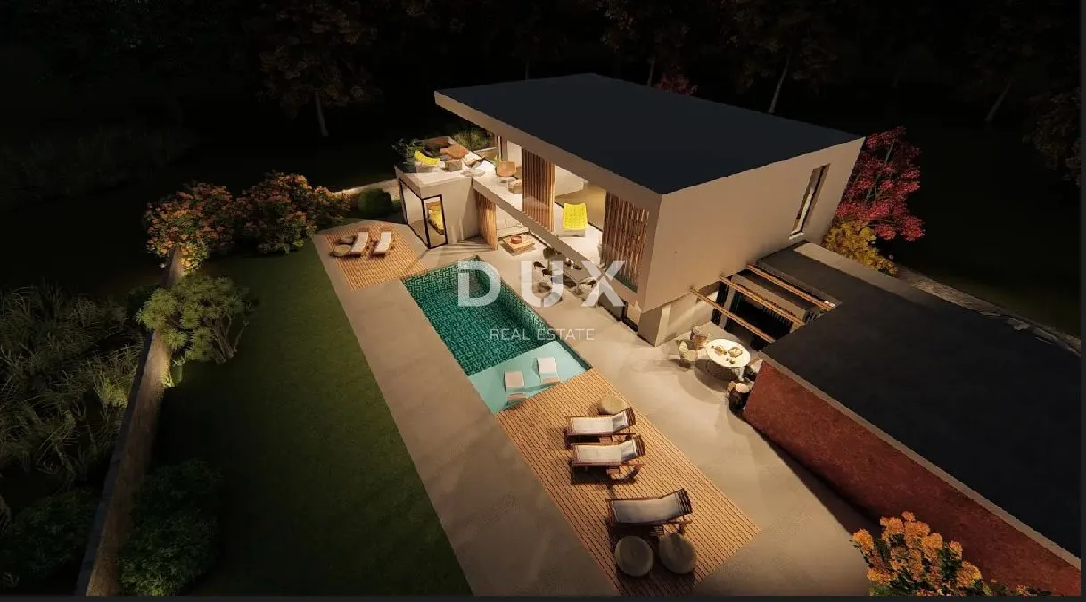 zadar, vidikovac - građevinsko zemljište s projektom - slika 3