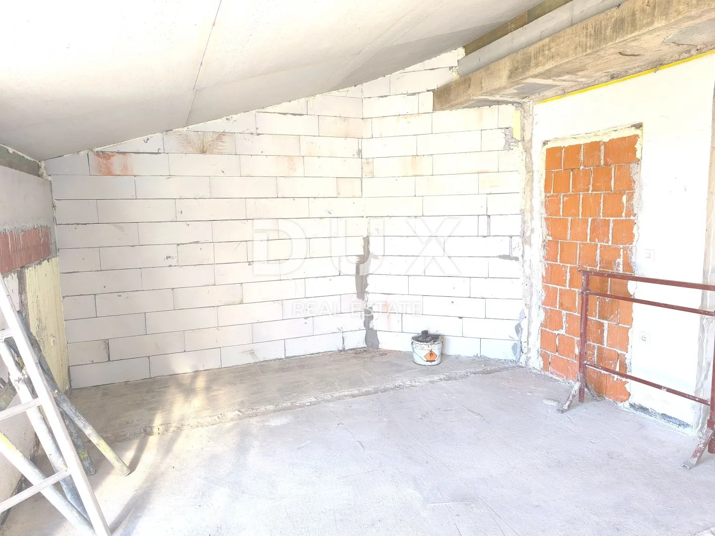 opatija, pobri - prostrani stan 130 m2 - pogled na more!! - slika 3