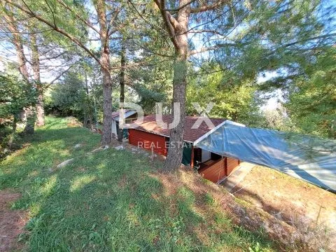 opatija, lovran - građevinsko zemljište od 1144 m2 - slika 3