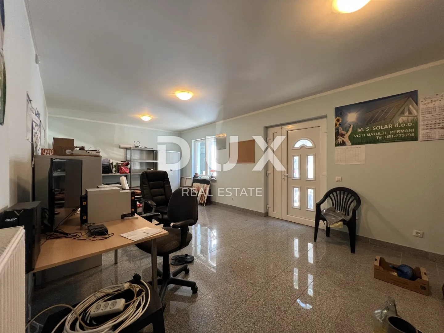 matulji, okolica - poslovno stambena zgrada od 350 m2 + okućnica 1000m2 - slika 6