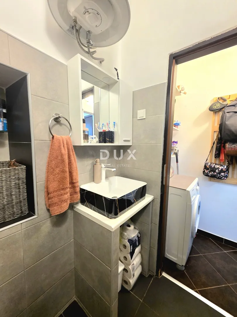 pula, vidikovac, 2-sobni stan, 55,03 m2, renoviran - slika 16