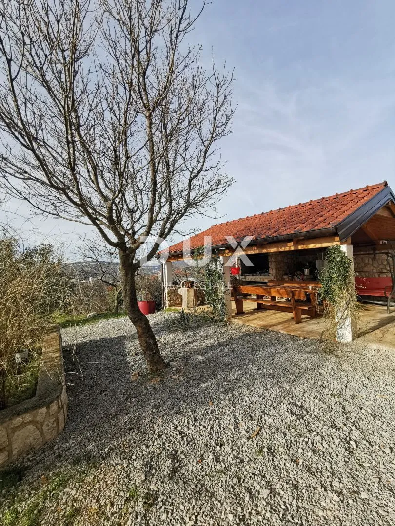 kraljevica - obiteljska kuća + građevinski teren (781 m2) - slika 7