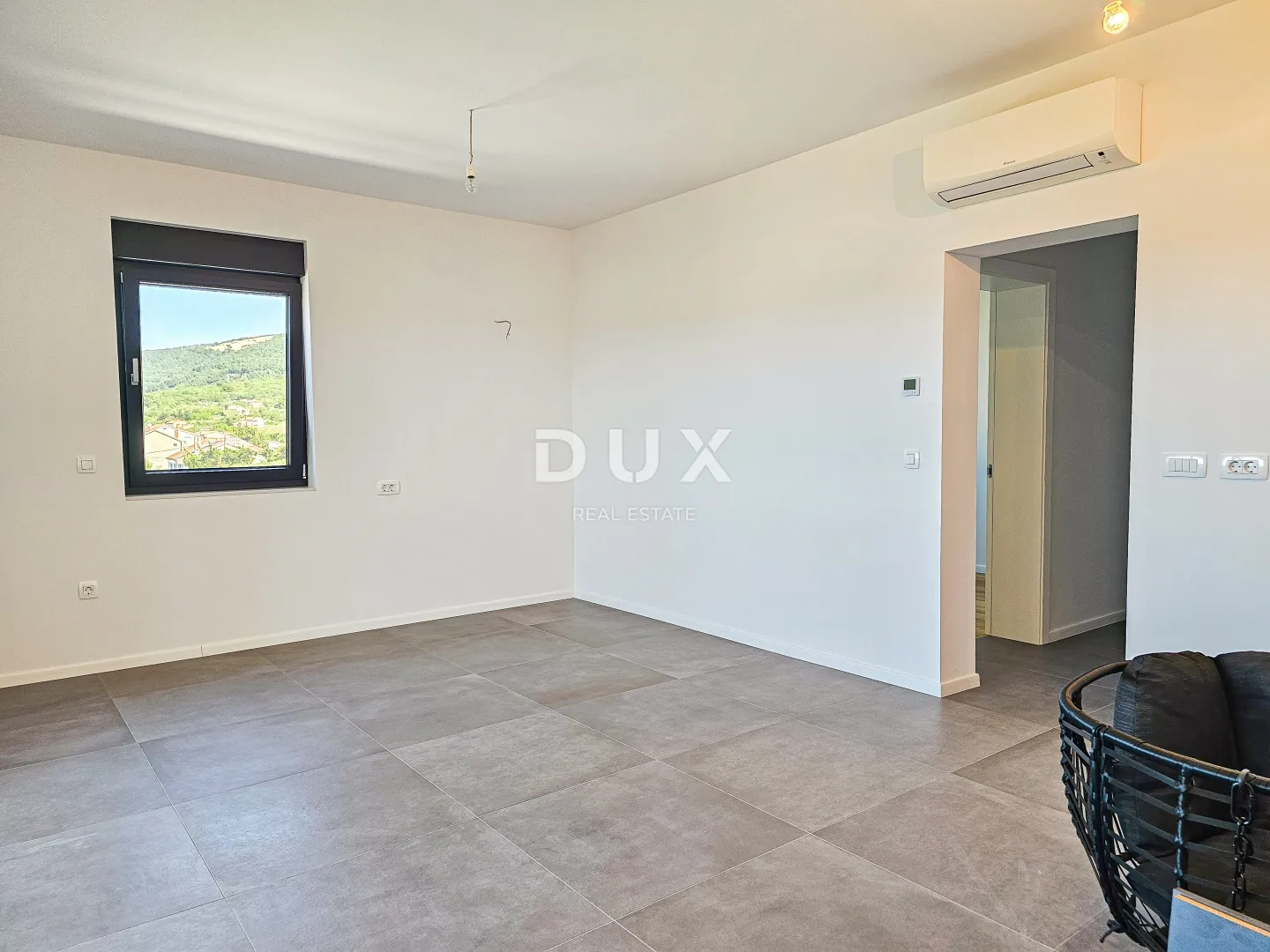 rab, barbat, dvosobni stan, 95 m2, pogled more - slika 5