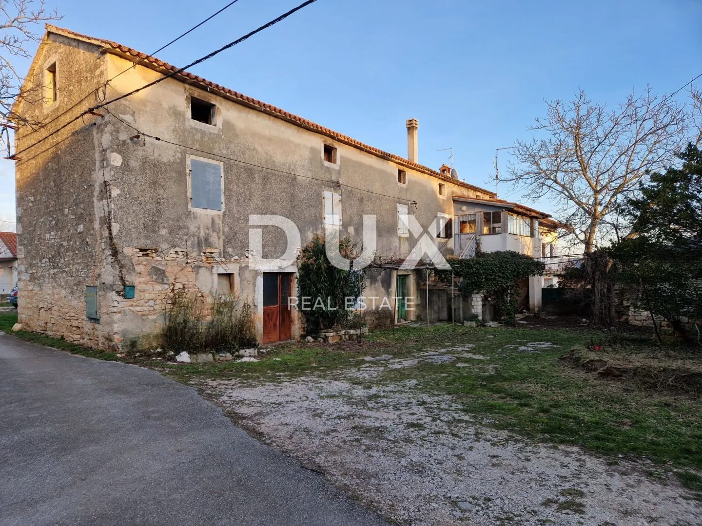 istra, buje - kamena kuća na mirnoj lokaciji - slika 2