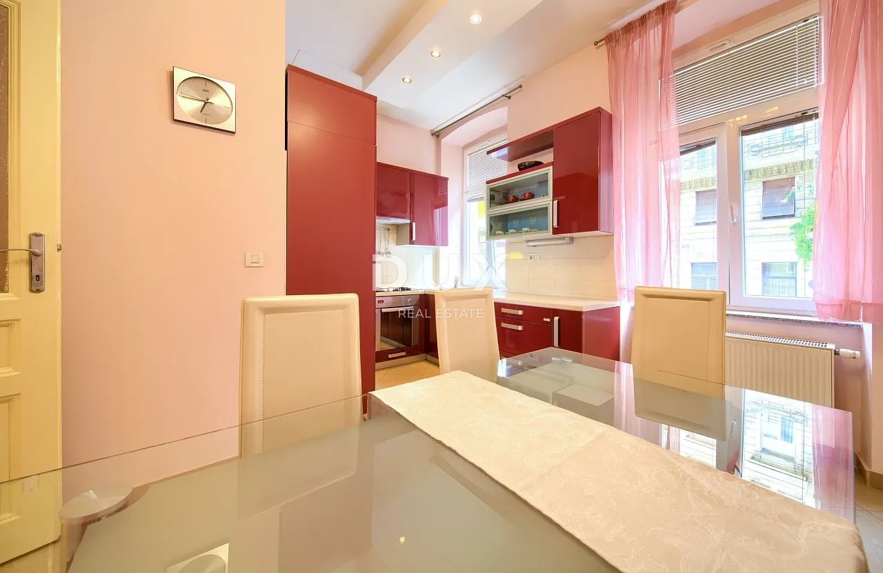 rijeka, belveder - gospodski stan, 85m2, 1. kat - slika 7