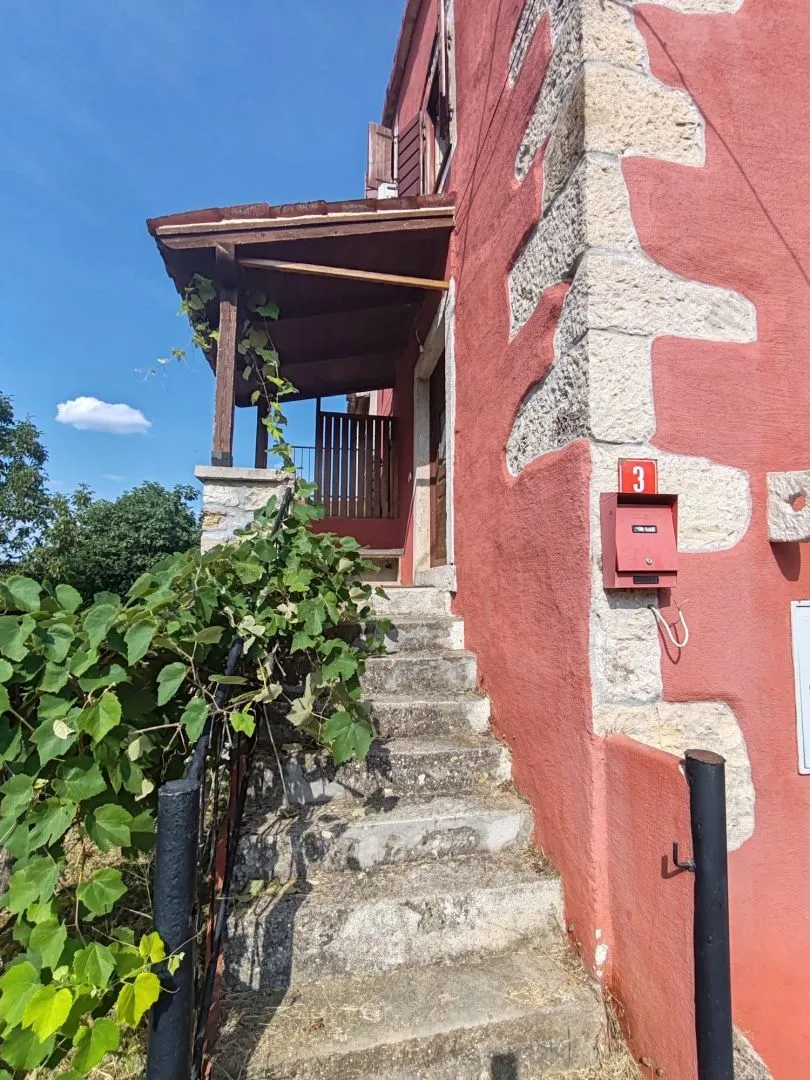 istra,motovun - prekrasna autohtona kuća sa konobom - slika 14