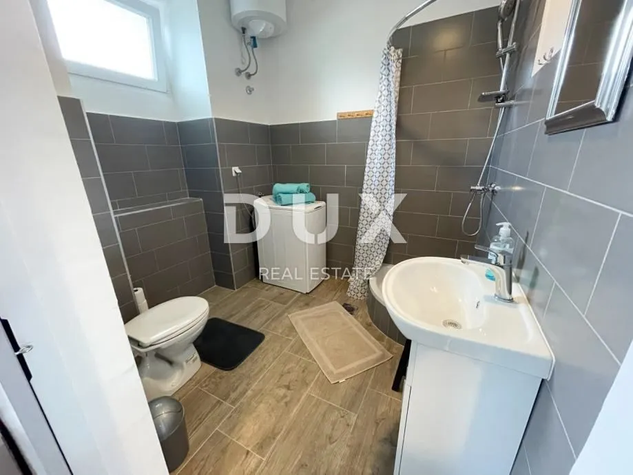 rijeka, mlaka - stan 76m2 sa dva apartmana - slika 14