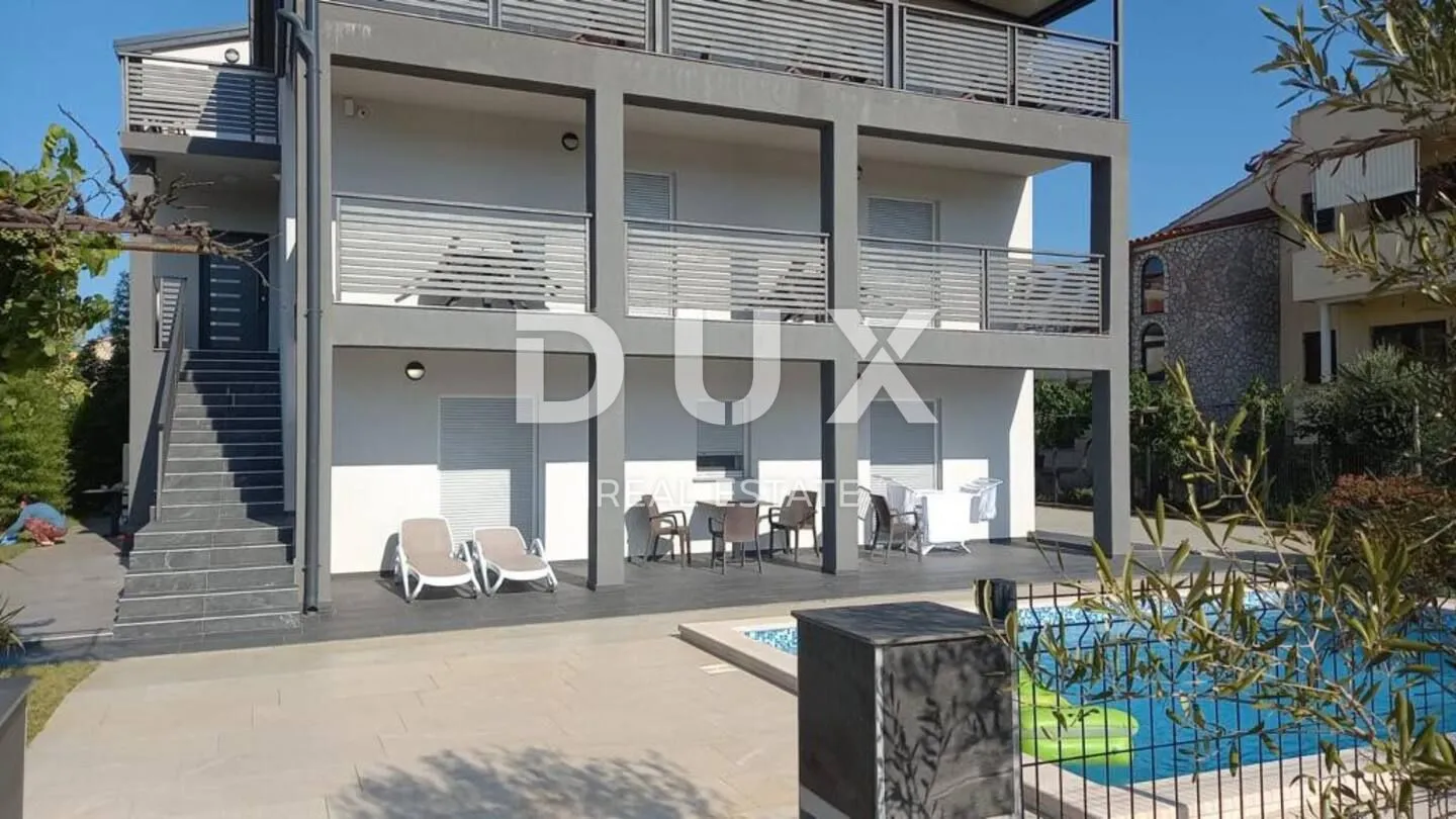 istra, pula - apartmanska kuća - 14 app - blizina mora!! - slika 25