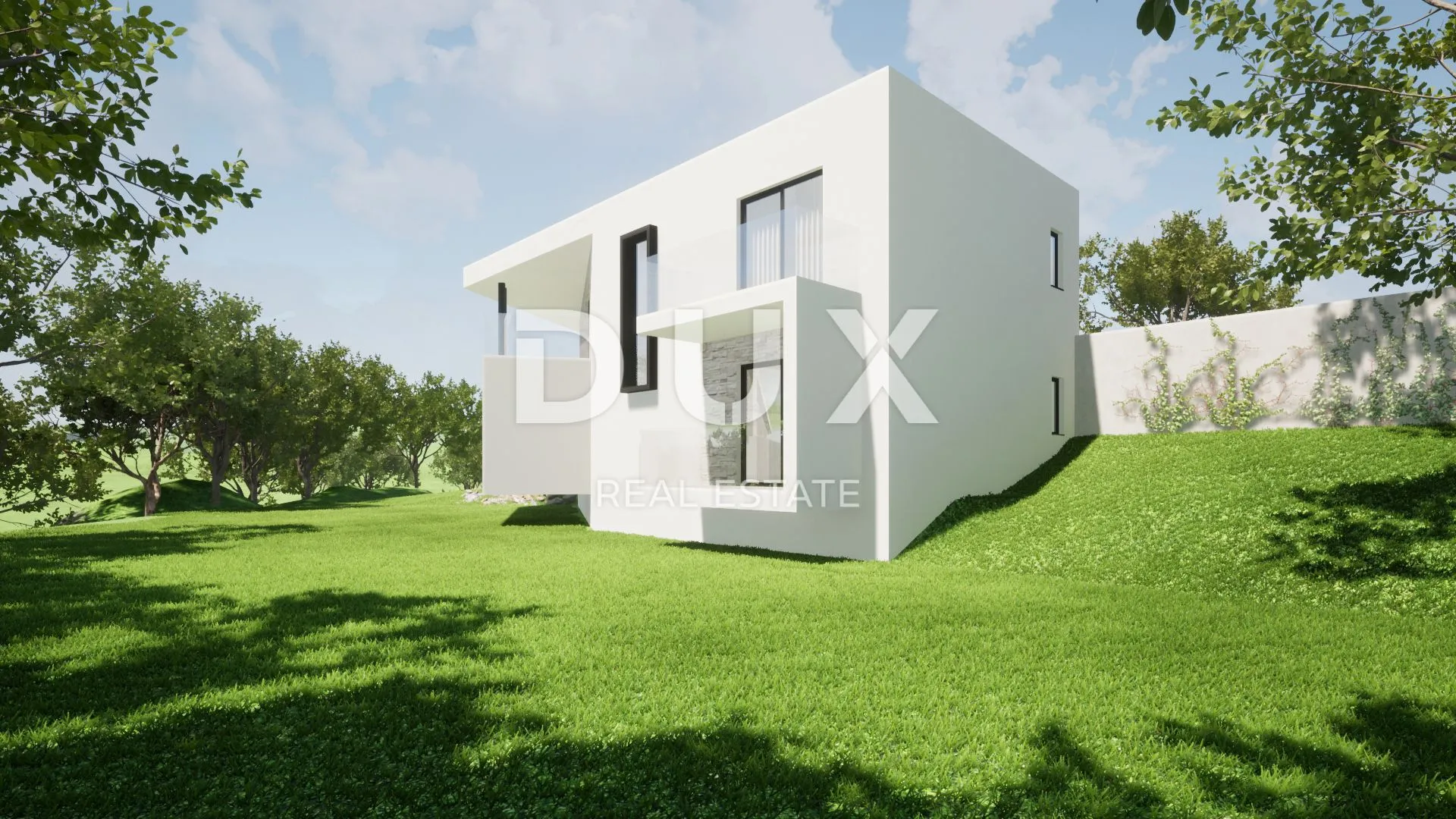 istra, pićan - moderna vila s bazenom u pitomom okruženju - slika 10