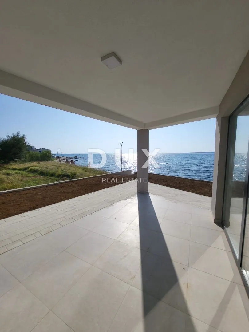 privlaka, zadar - s1 luksuzna novogradnja u 2. redu do mora - slika 3