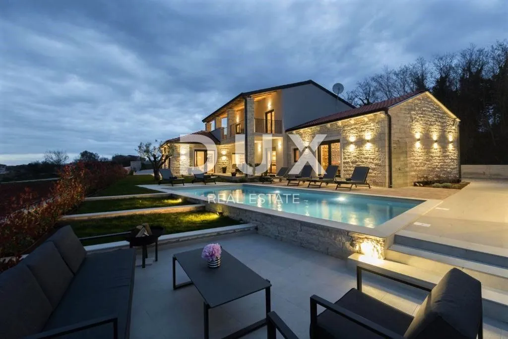 istra, poreč - luksuzna wellness vila - slika 51