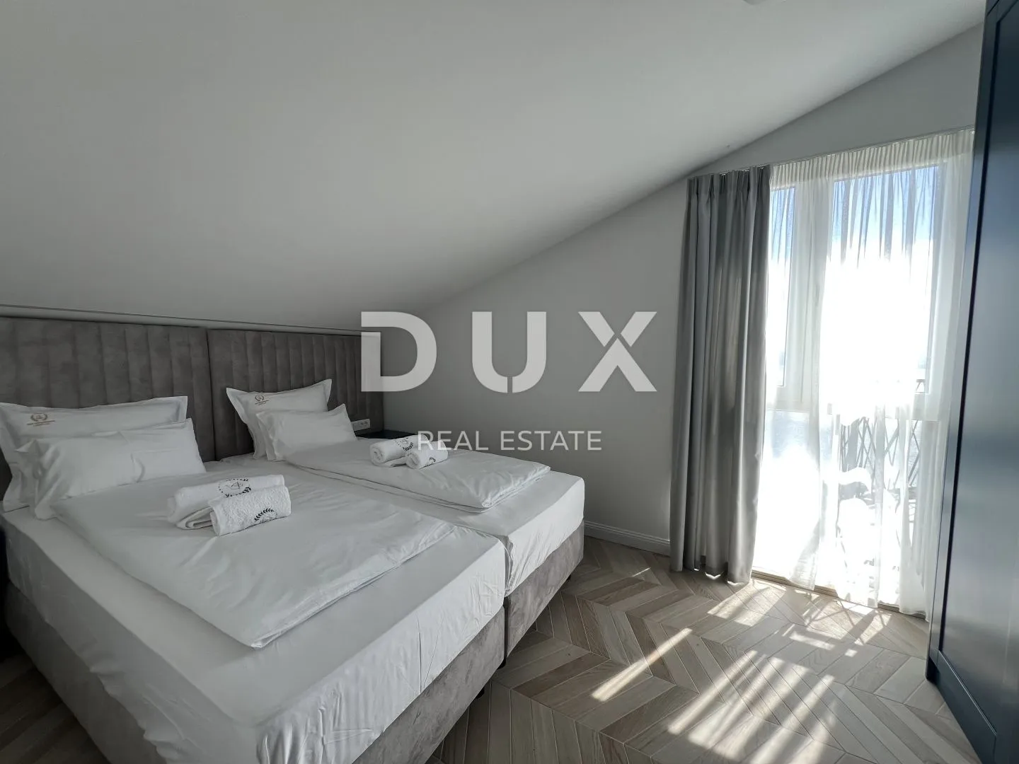 opatija, lovran - ekskluzivan stan s panoramskim pogledom i bazenom - slika 6