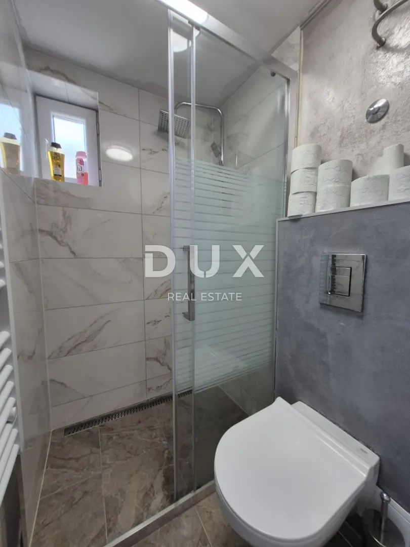 crikvenica, dramalj - kuća 115 m2 sa dva apartmana blizu mora, sniženo, prilika!!! - slika 25