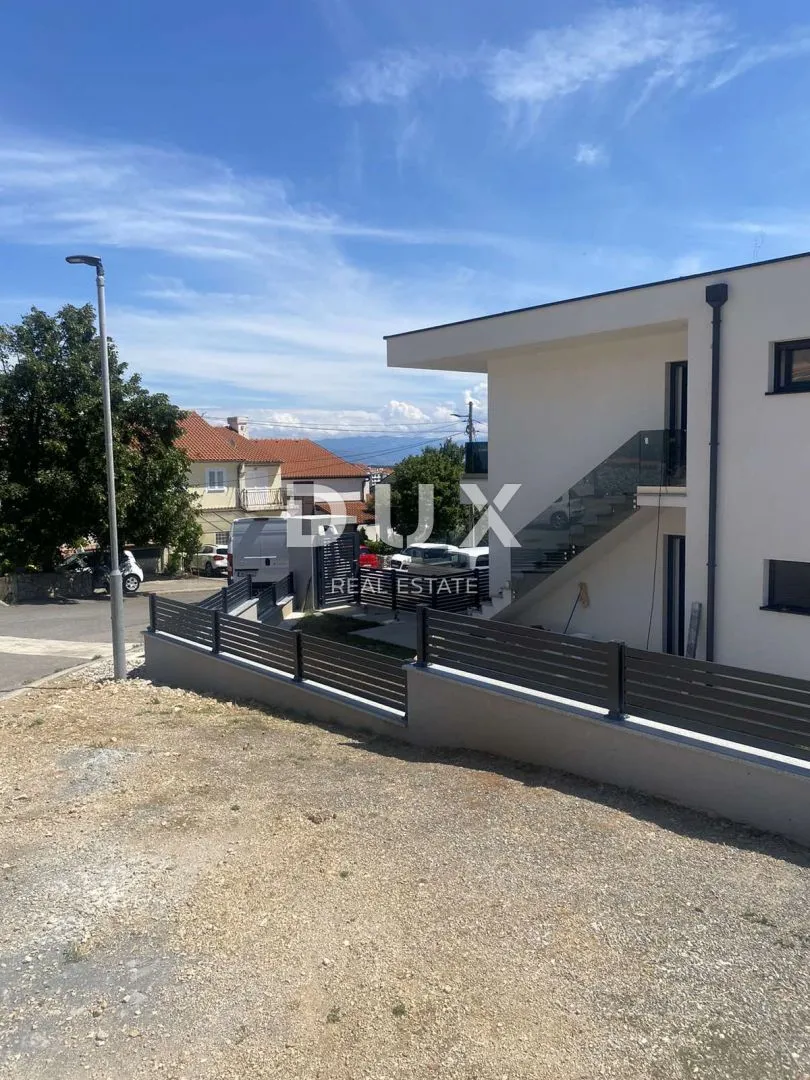 crikvenica - samostojeća kuća na dvije etaže - slika 4