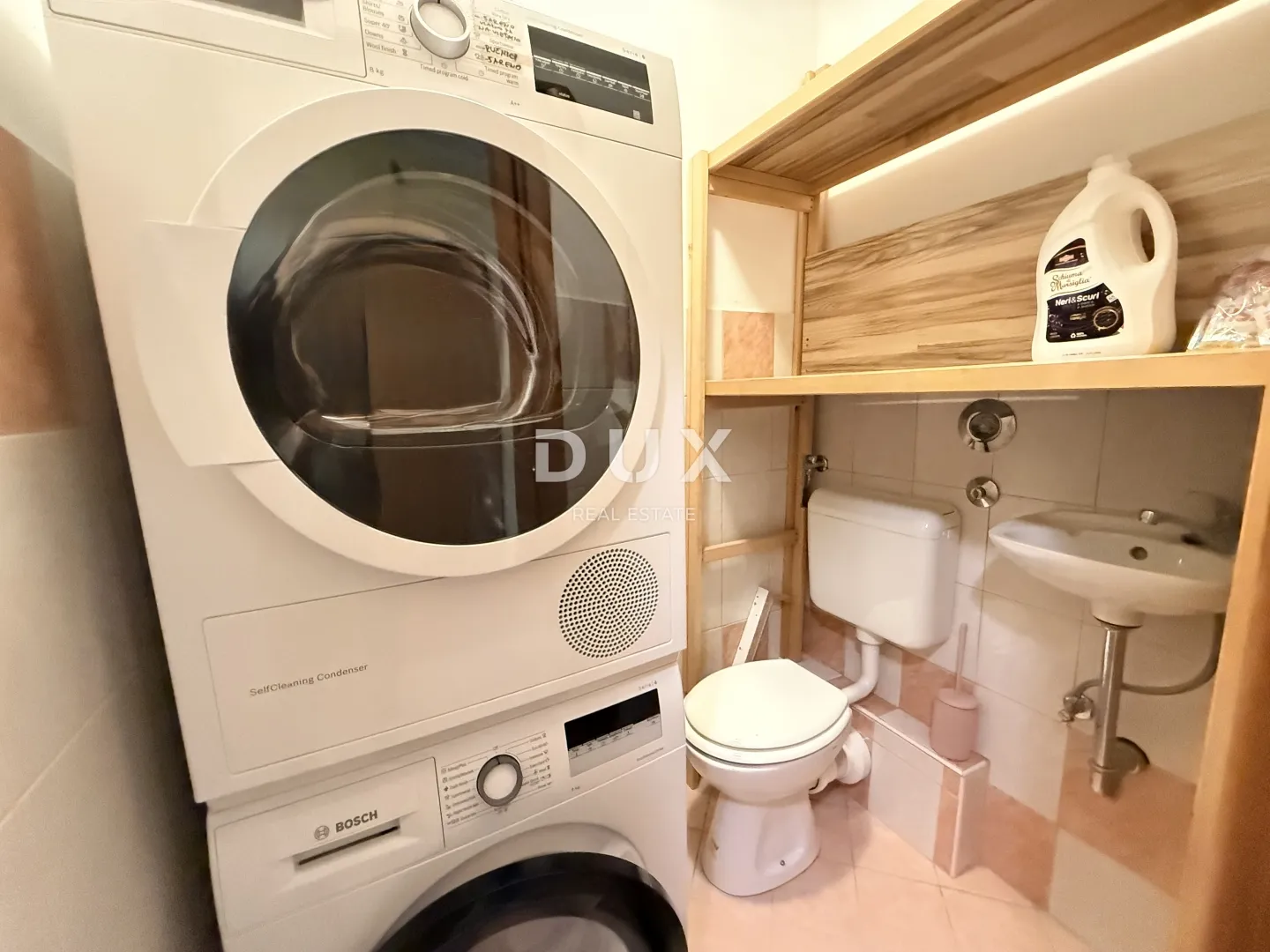 rijeka, škurinje - uređeni 3s + db s pogledom na more - slika 15