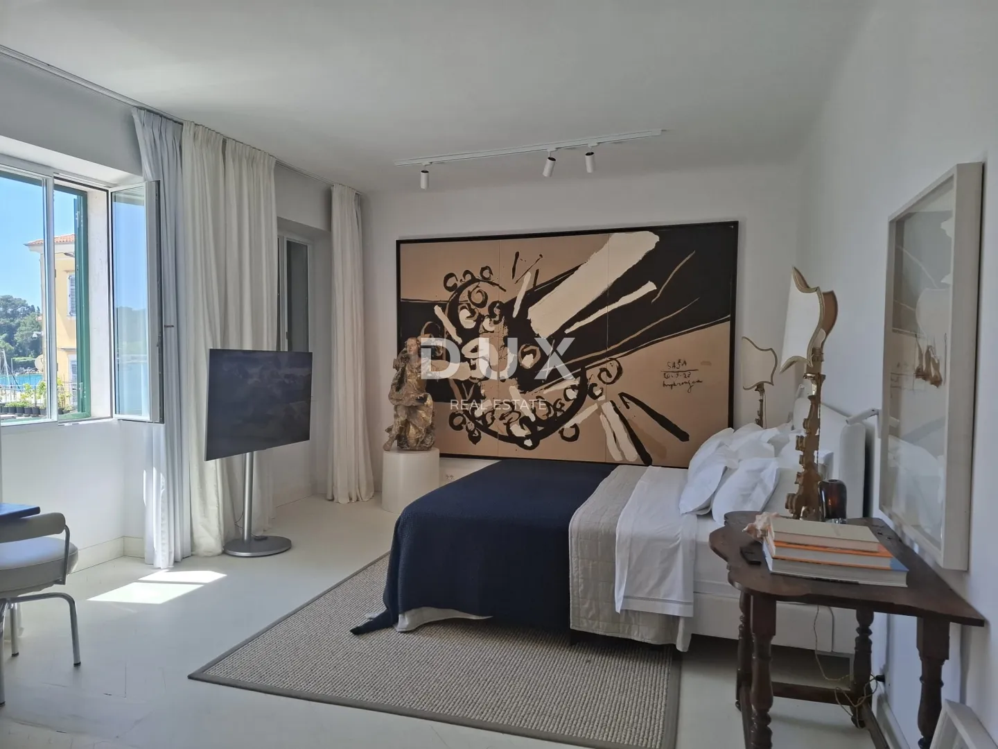 istra, rovinj - jedinstven stan s pogledom na more - slika 2