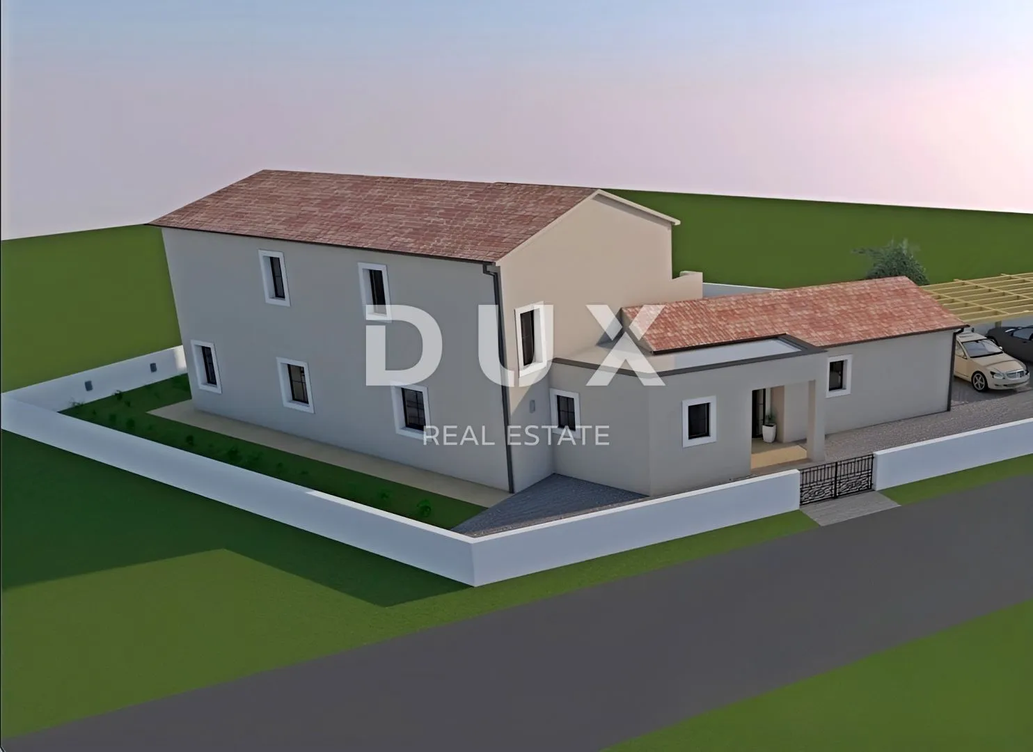istra, brtonigla - vrhunska kuća s bazenom - slika 2