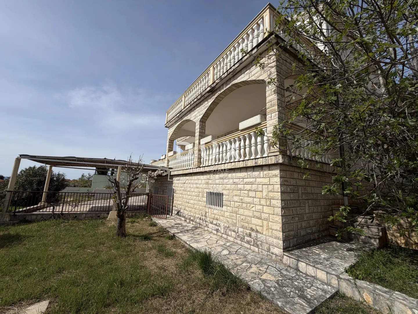 sv. petar na moru – kuća s otvorenim pogledom na more! - slika 6
