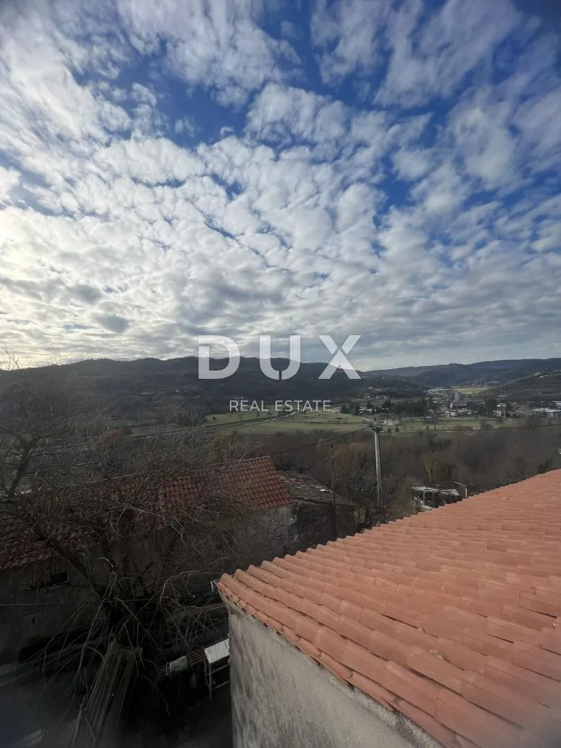 istra, buzet - dvije kuće s prostranim zemljištem u netaknutoj prirodi - slika 11
