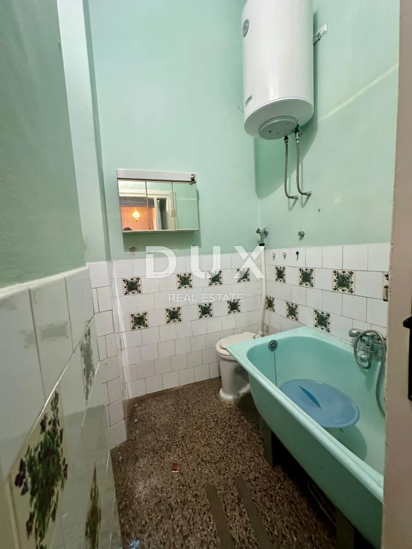 rijeka, centar, 4-sobni stan, 98,50 m2, 2 stambene jedinice - slika 19