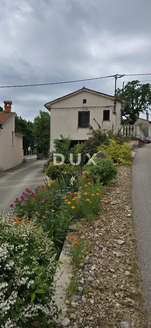 istra, pazin, okolica - samostojeća kuća s puno potencijala - slika 24