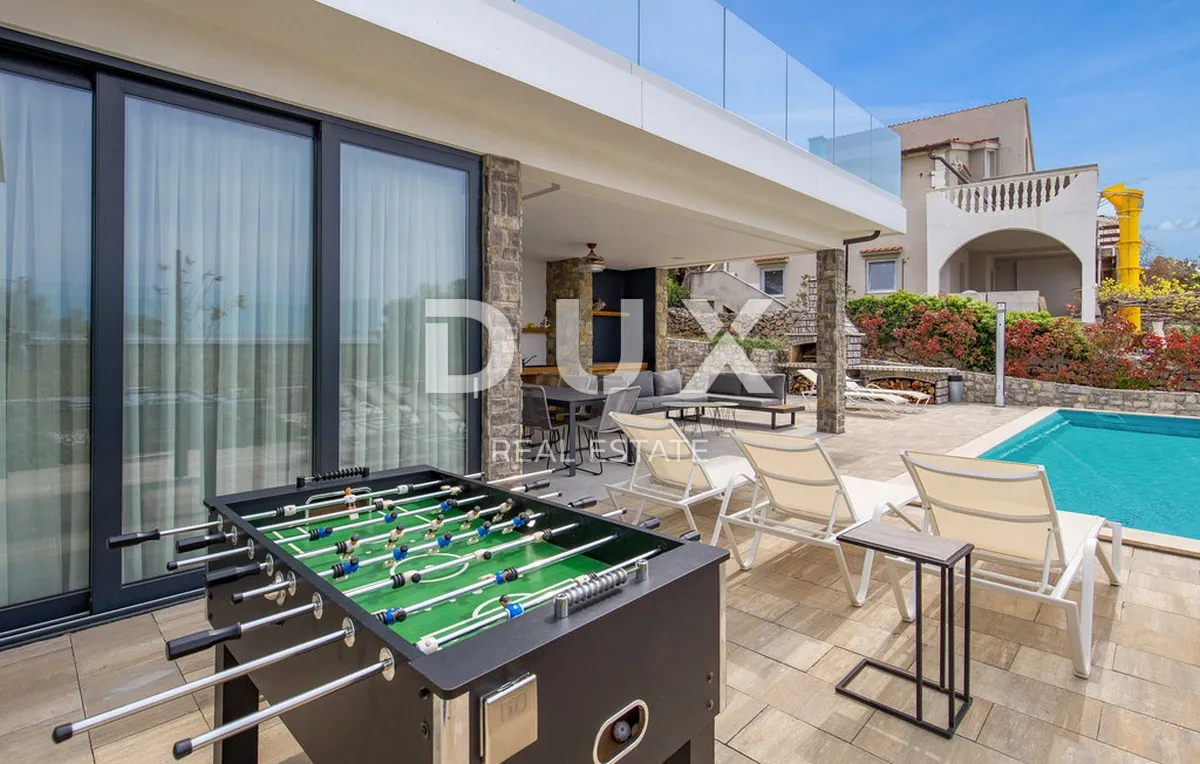 otok pag, jakišnica - luksuzna vila s pogledom na more, 240m2 - slika 39