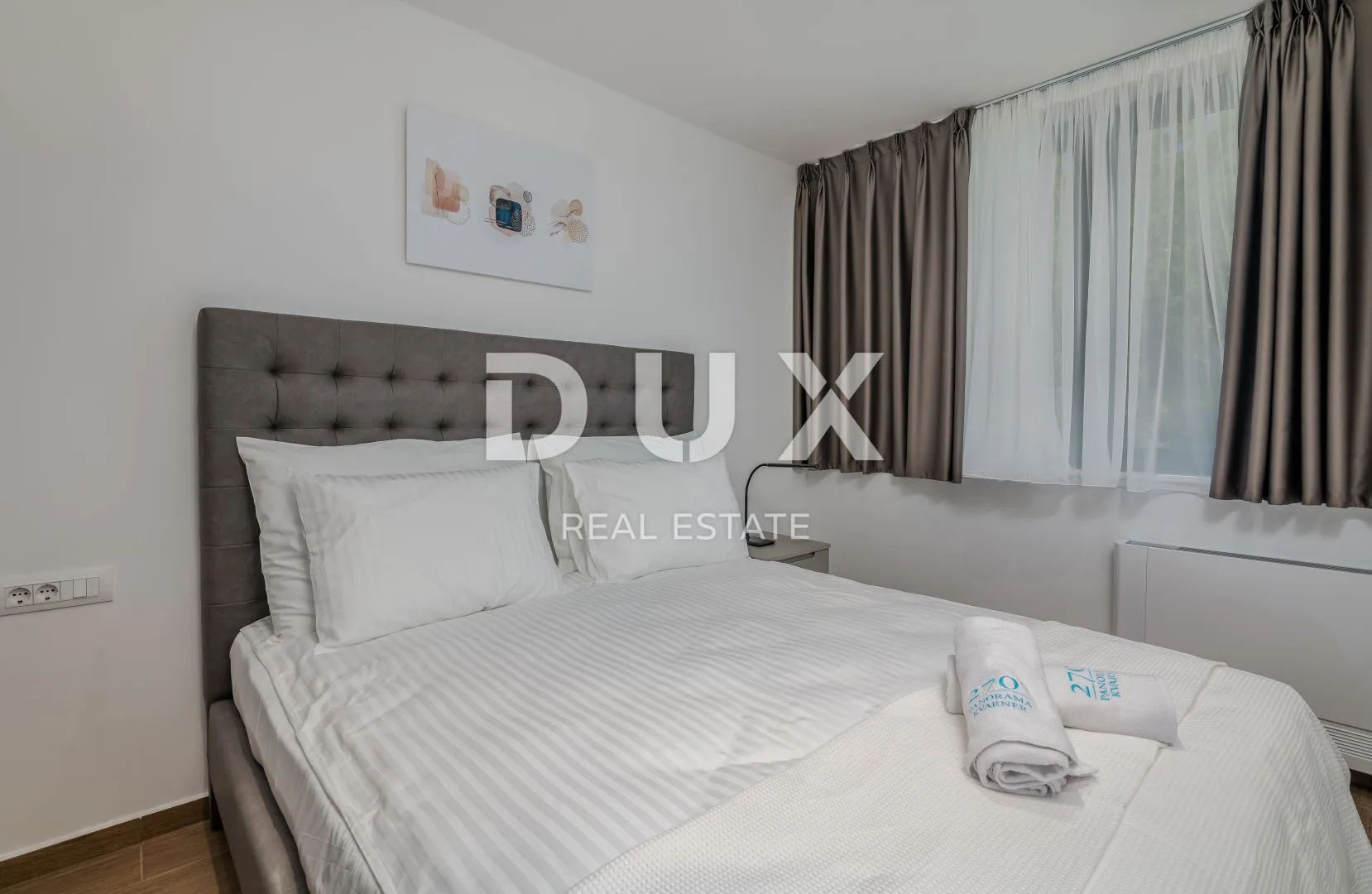 opatija – moderna luksuzna vila s dvije stambene jedinice i panoramskim pogledom na more - slika 54