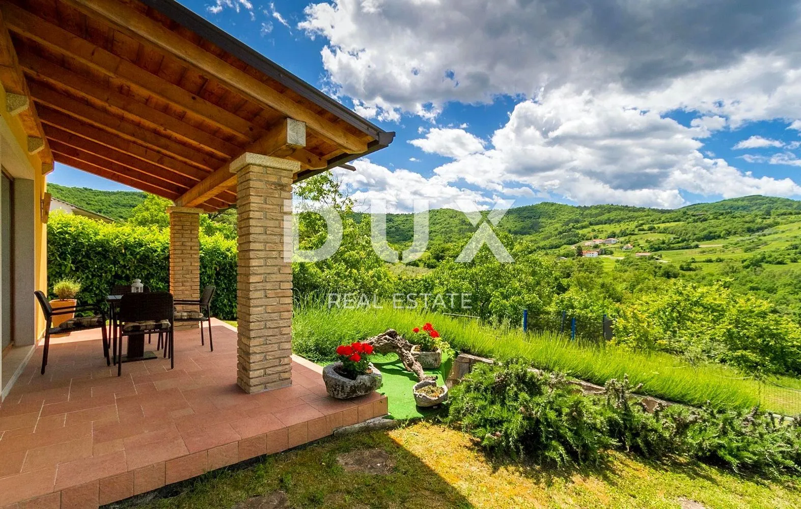 istra, motovun - rustikalna kuća s bazenom - slika 12