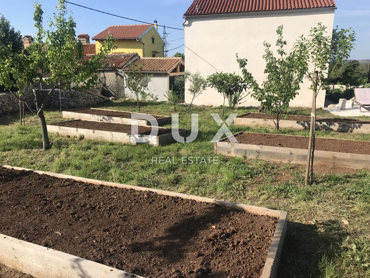 istra, rabac - čarobno imanje s dvije kuće u blizini mora - slika 18
