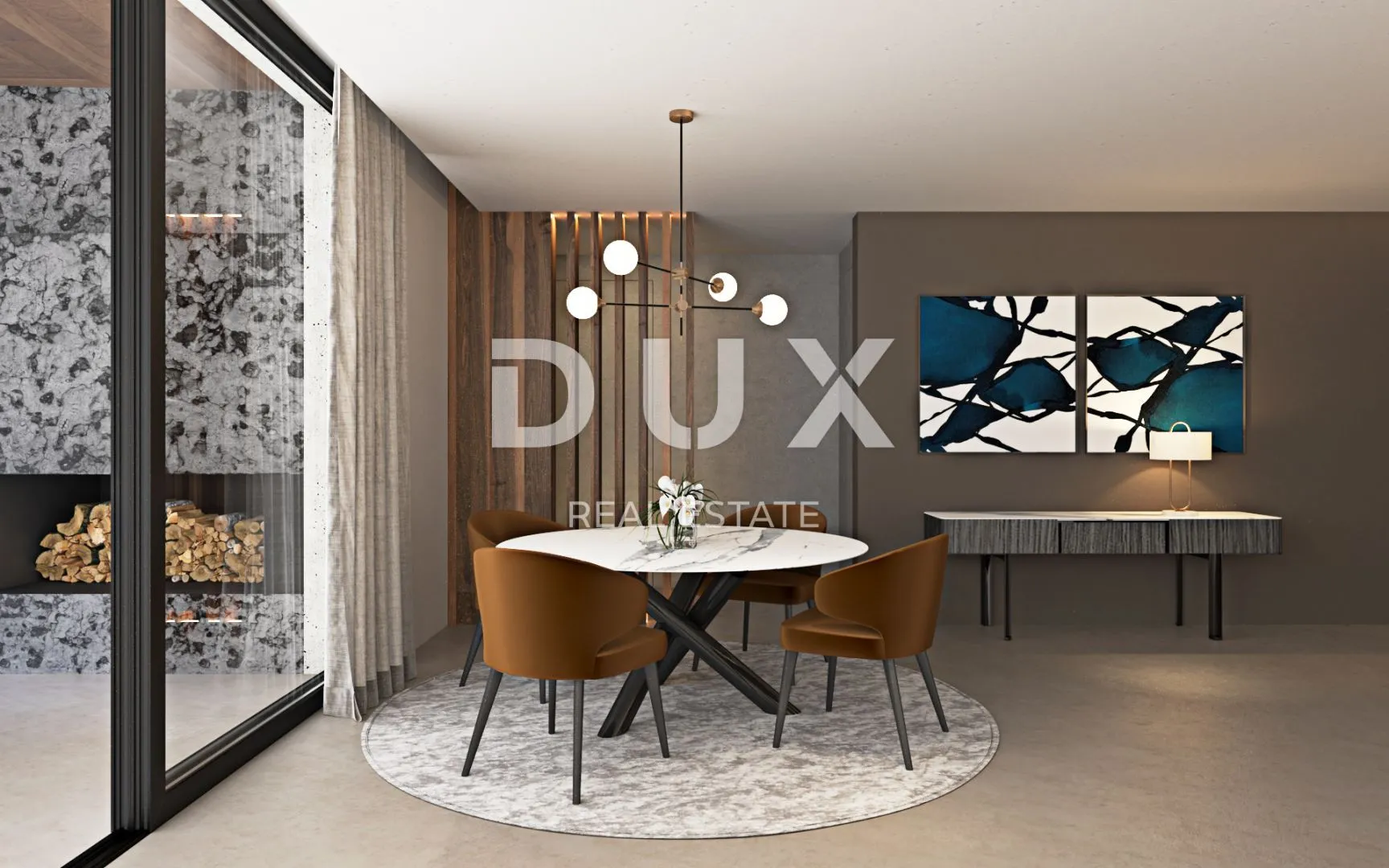 opatija - luksuzan apartman s bazenom! - slika 8