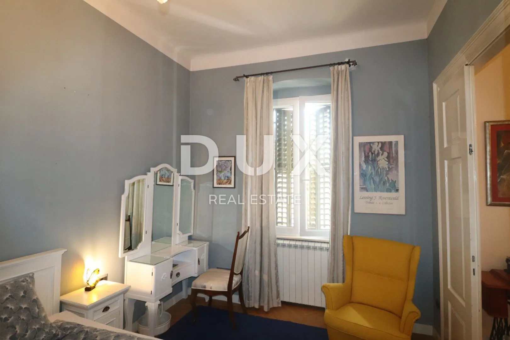 rijeka, centar - gospodski stan 2s+db, kompletno uređen - slika 13