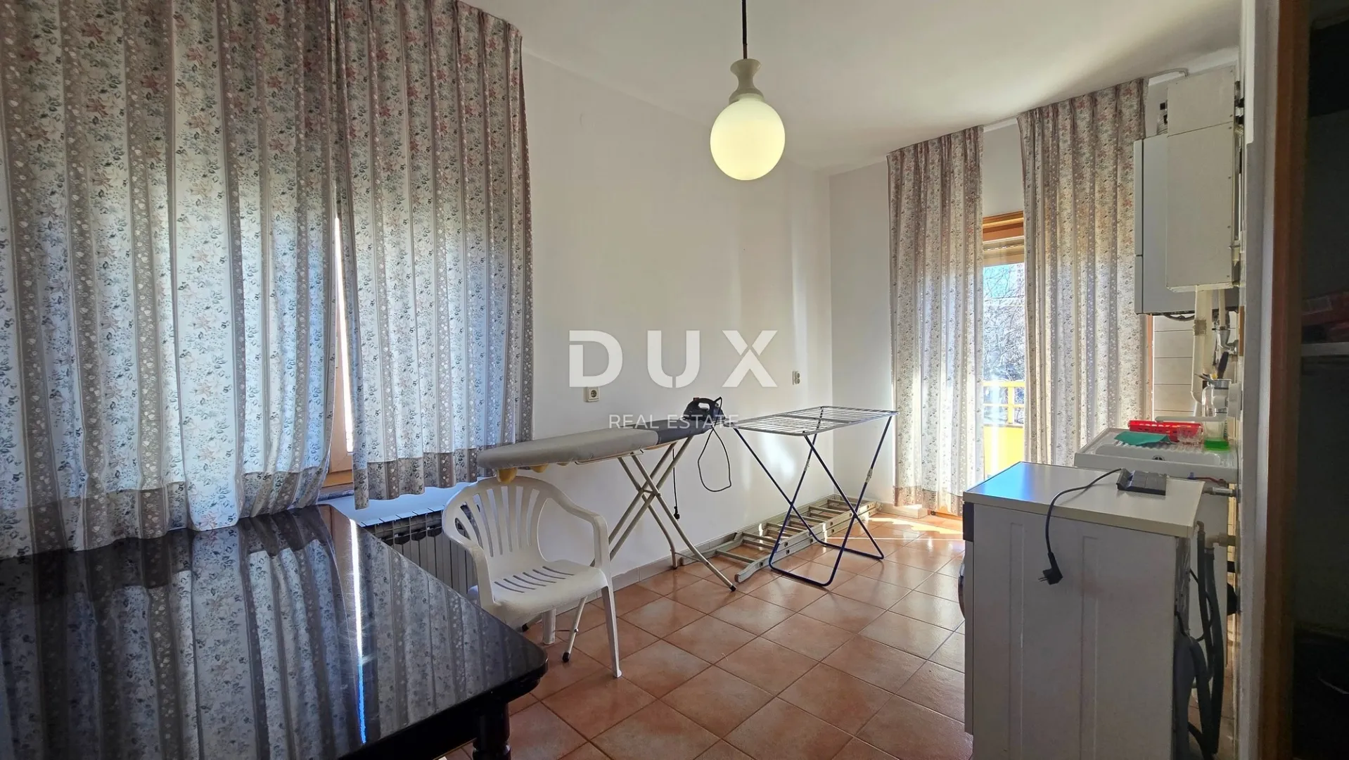 rijeka, belveder - prostrani gospodski stan u povijesnoj vili s pogledom, 266m2 - slika 42
