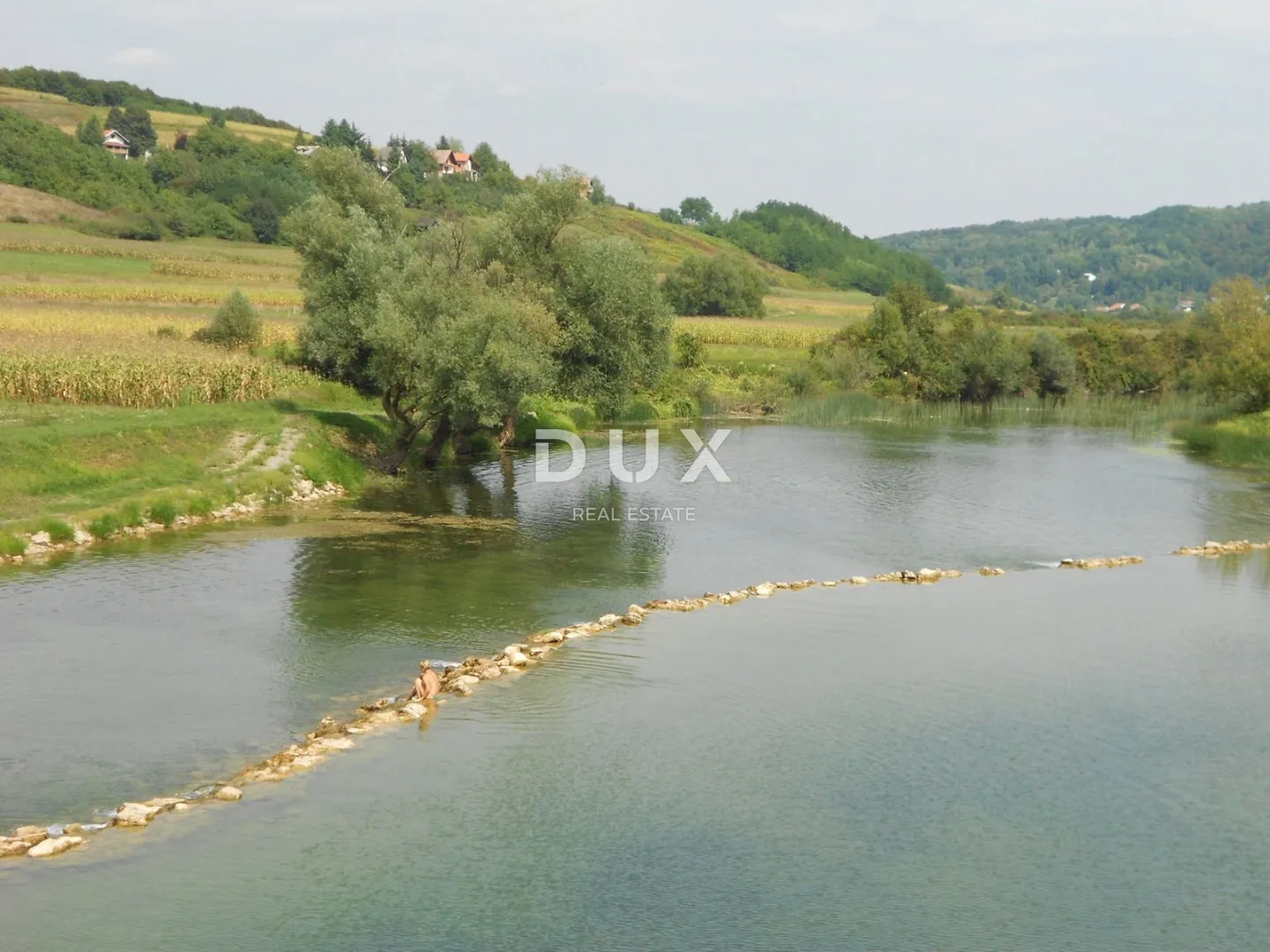 karlovac, barilović - privatni raj uz koranu, dvije kuće i privatna spa zona u srcu prirode, 218m2 - slika 48