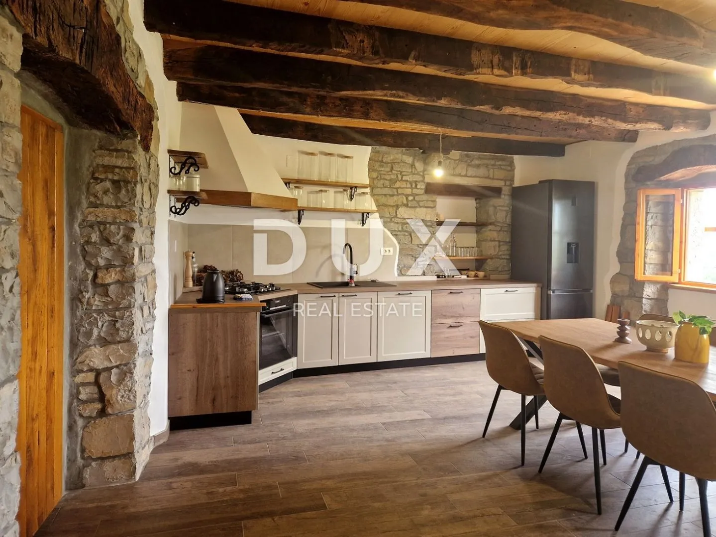 istra, oprtalj - kamena kuća s panoramskim pogledom - slika 14