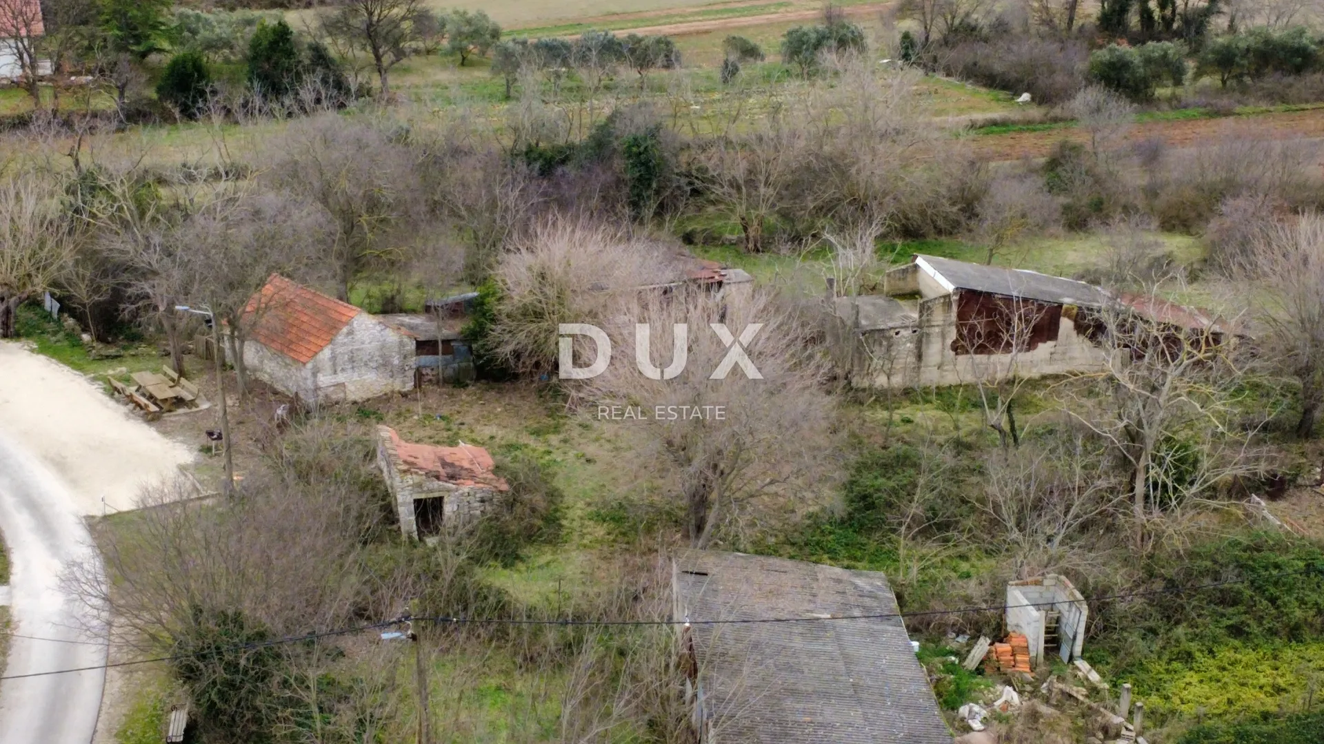 zadar, zemunik donji - zemljište 2432m² - slika 2
