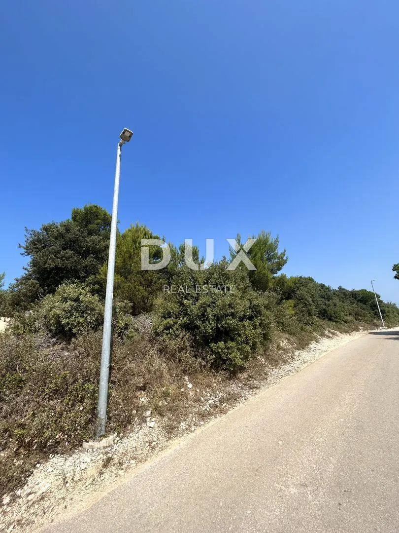 zadar, zaton - građevinsko zemljište, prvi red do mora - slika 7