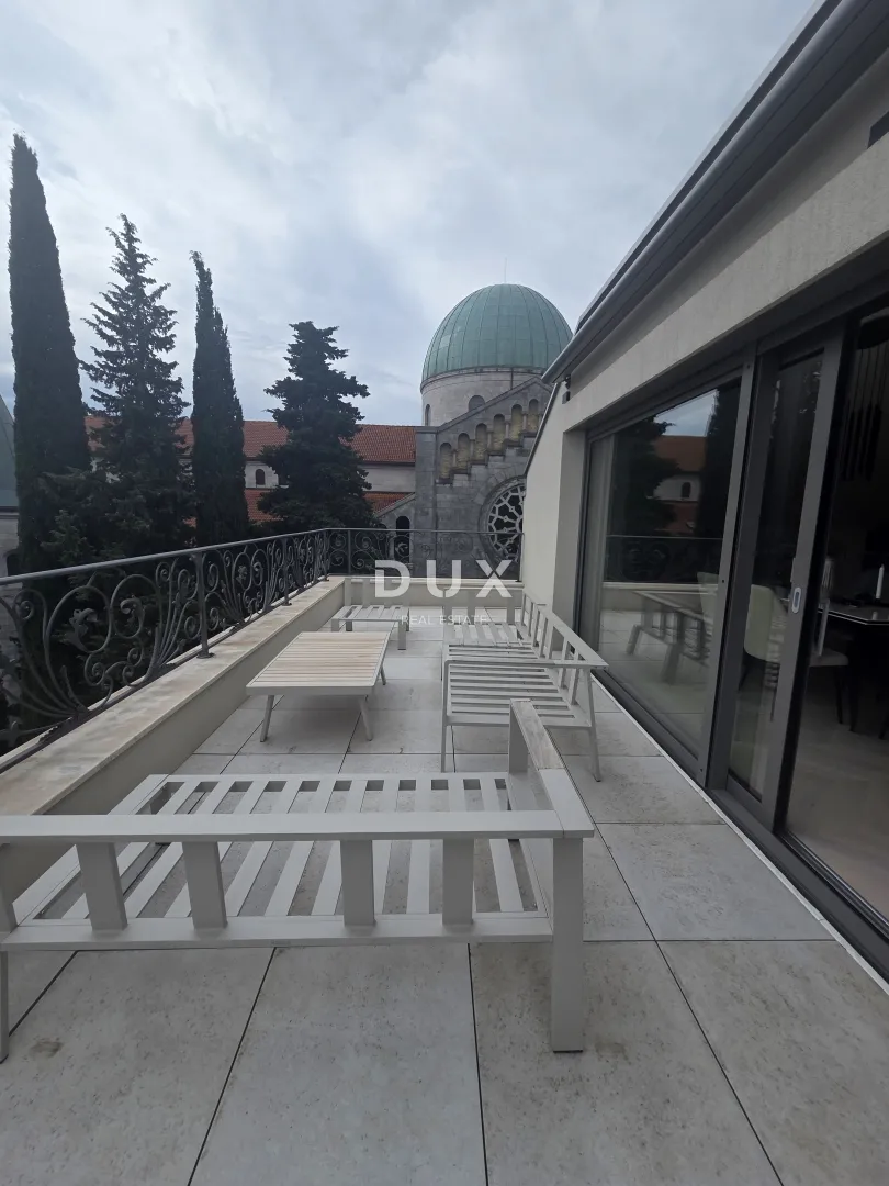 opatija, centar- penthouse 218,82m², db+3s, s panoramskim pogledom na more 200m od plaže - s9 - slika 26