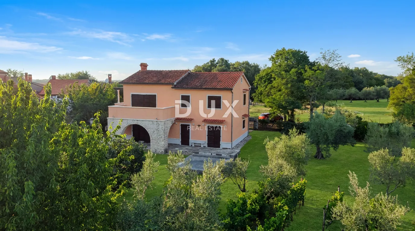 istra, brtonigla, kuća, 181 m², 2.461 m² okućnice - slika 6