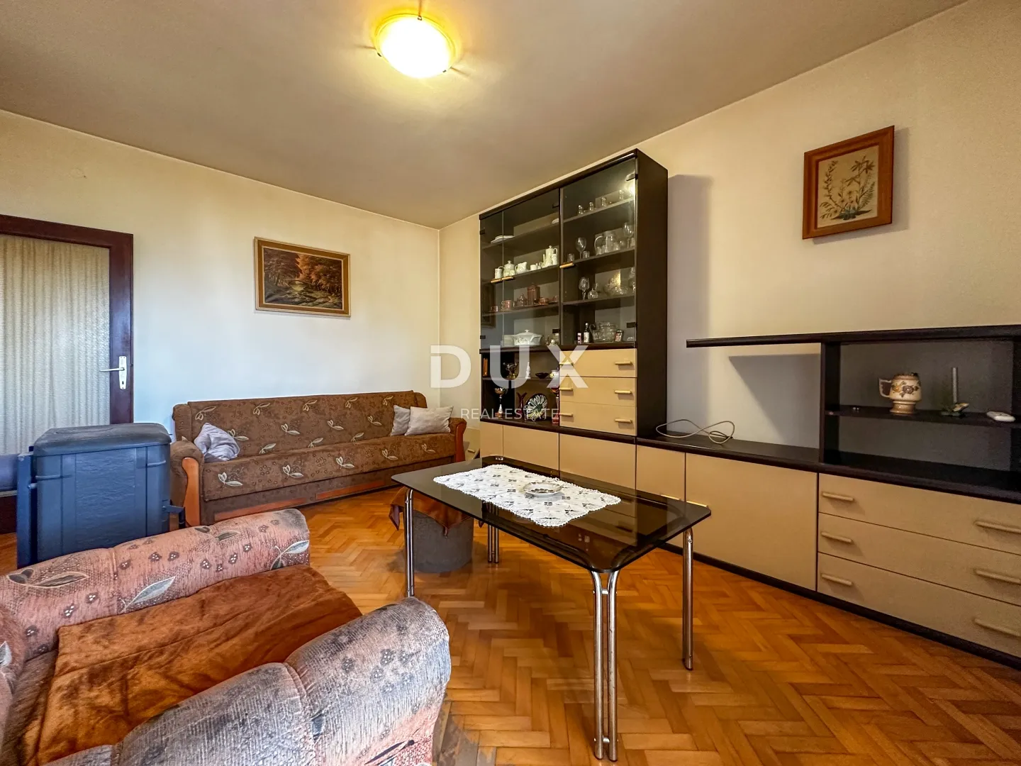 kastav, rešetari - 3skl, lođa, pogled na more - slika 2