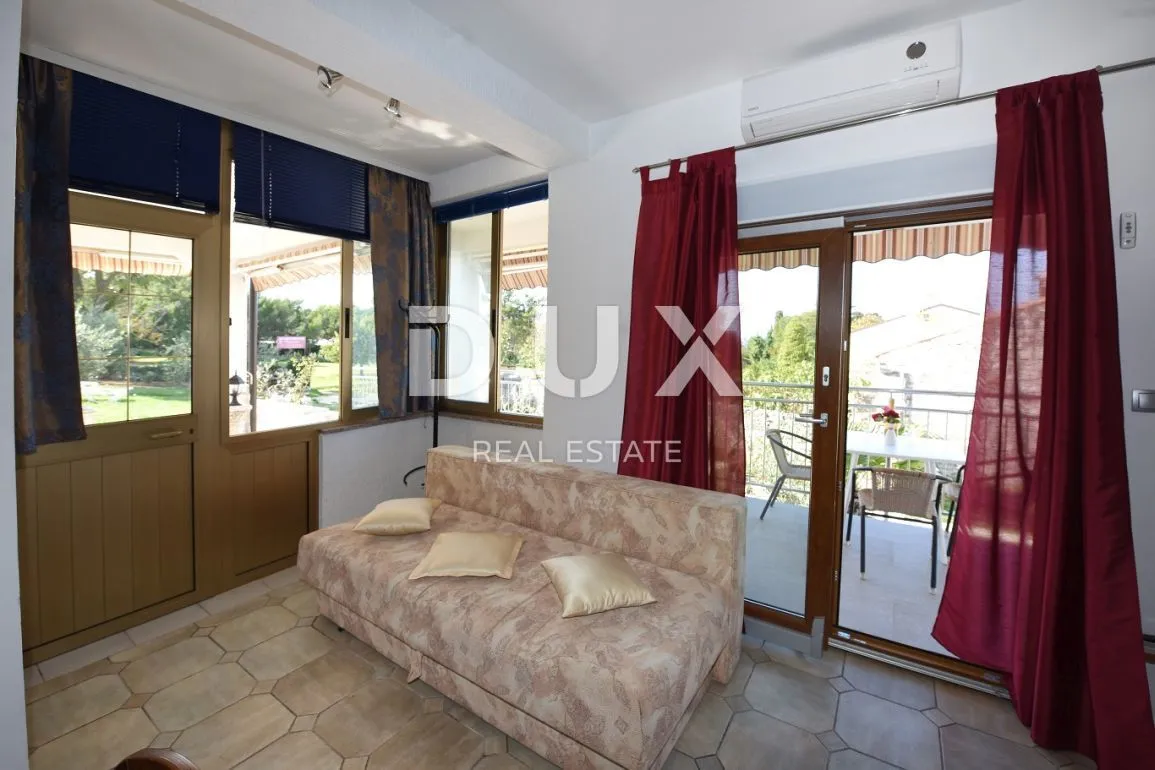 istra, poreč - apartmanska kuća s pogledom na more - slika 49