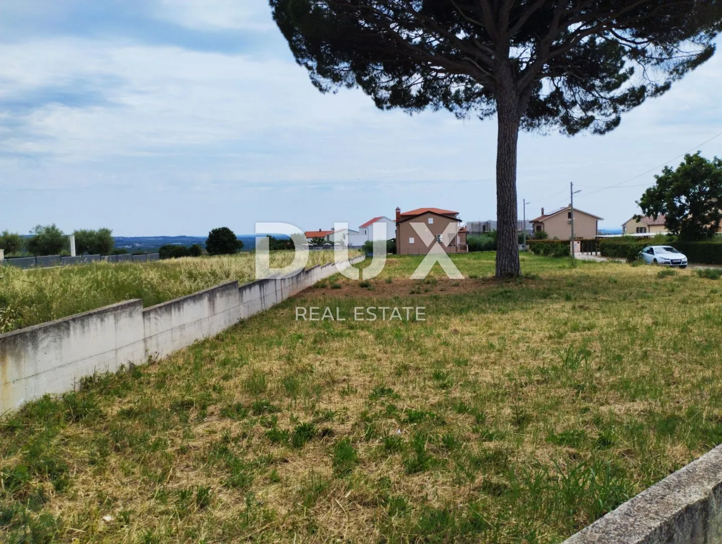 ISTRA, POREČ (okolica) - Građevinsko zemljište s prelijepim pogledom - Kaštelir, Kaštelir - Labinci