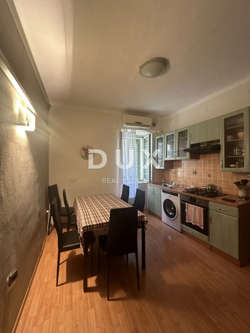 rijeka, centar - 2skl stan sa dvorištem, uredan i useljiv - slika 2