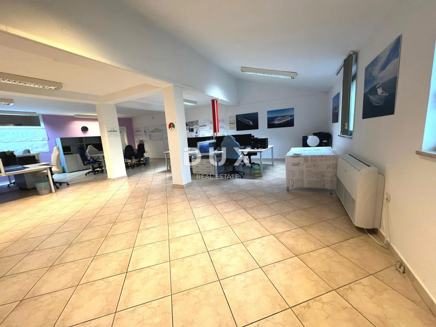 istra, pula - poslovni prostor na kaštanjeru 150 m2 - slika 2