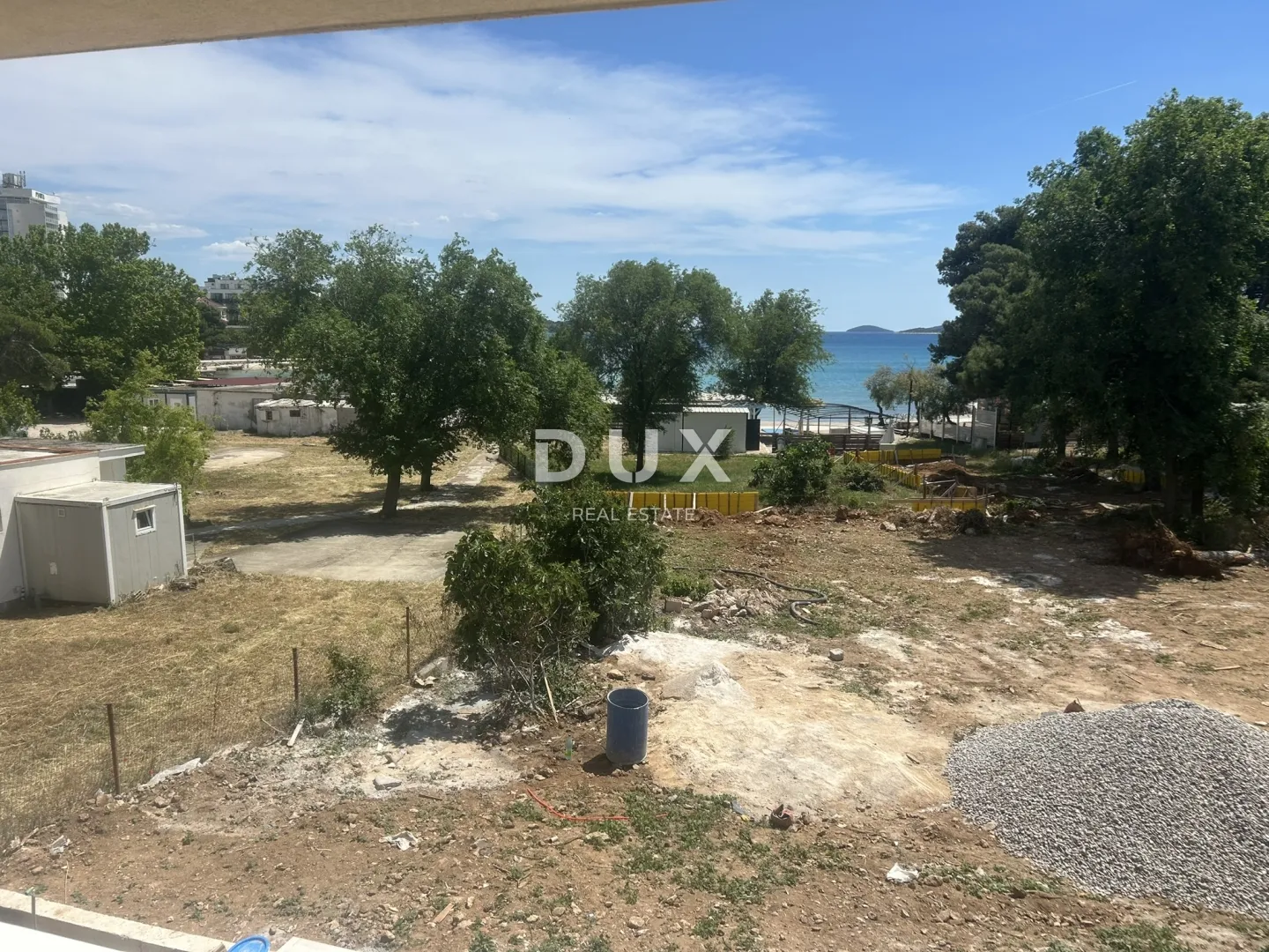vodice – 3ss+db stan s terasom i pogledom na more, 70 m od mora i plaže - slika 12