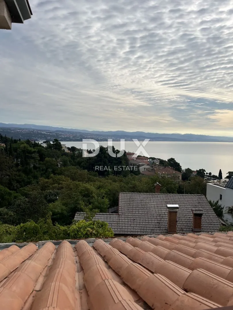 opatija, centar - samostojeća kuća 302m2 s prekrasnim pogledom u centru opatije - slika 12