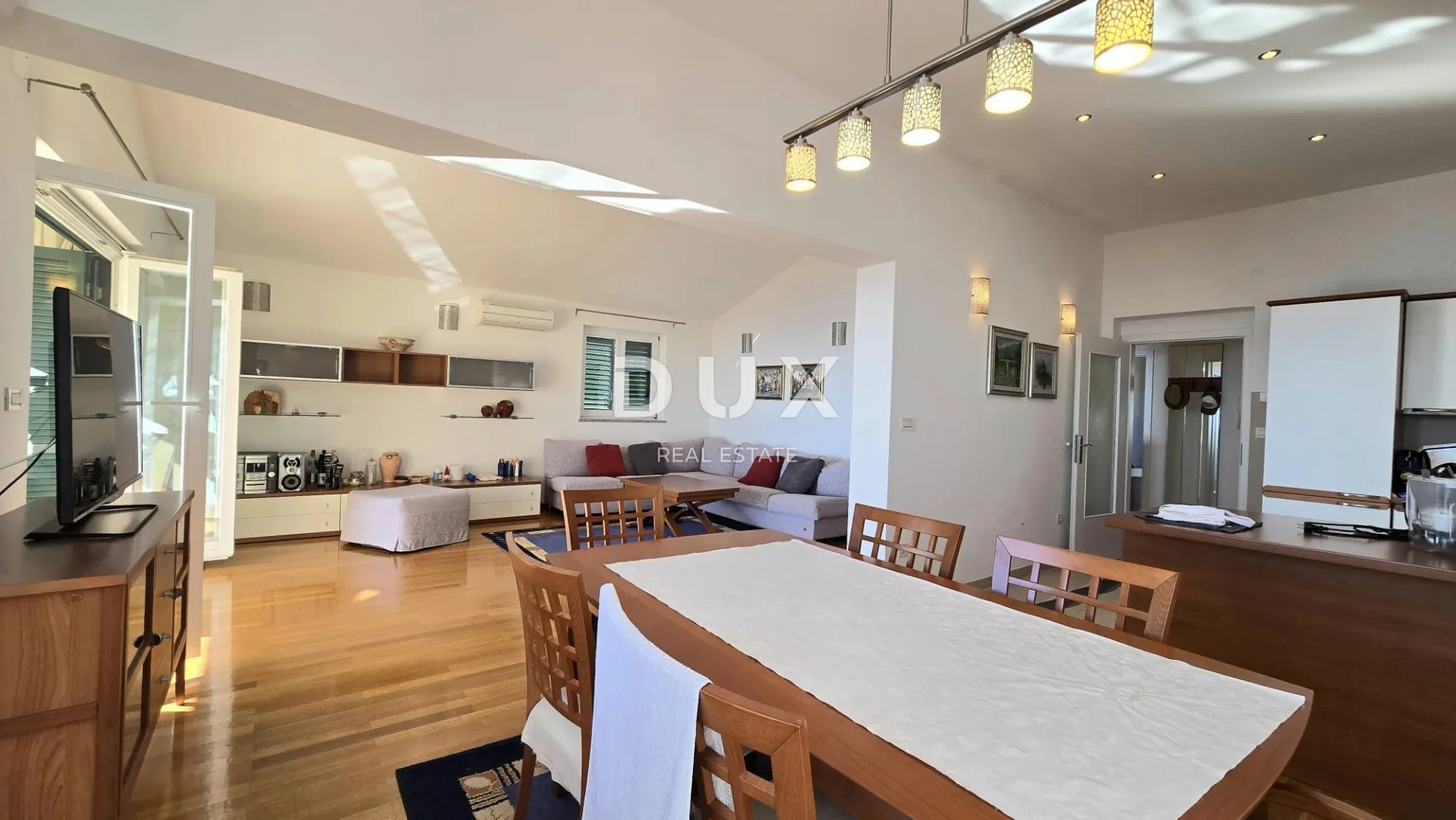 opatija, ičići - penthouse, 2s+db stan – panoramski pogled, 94m2 - slika 2