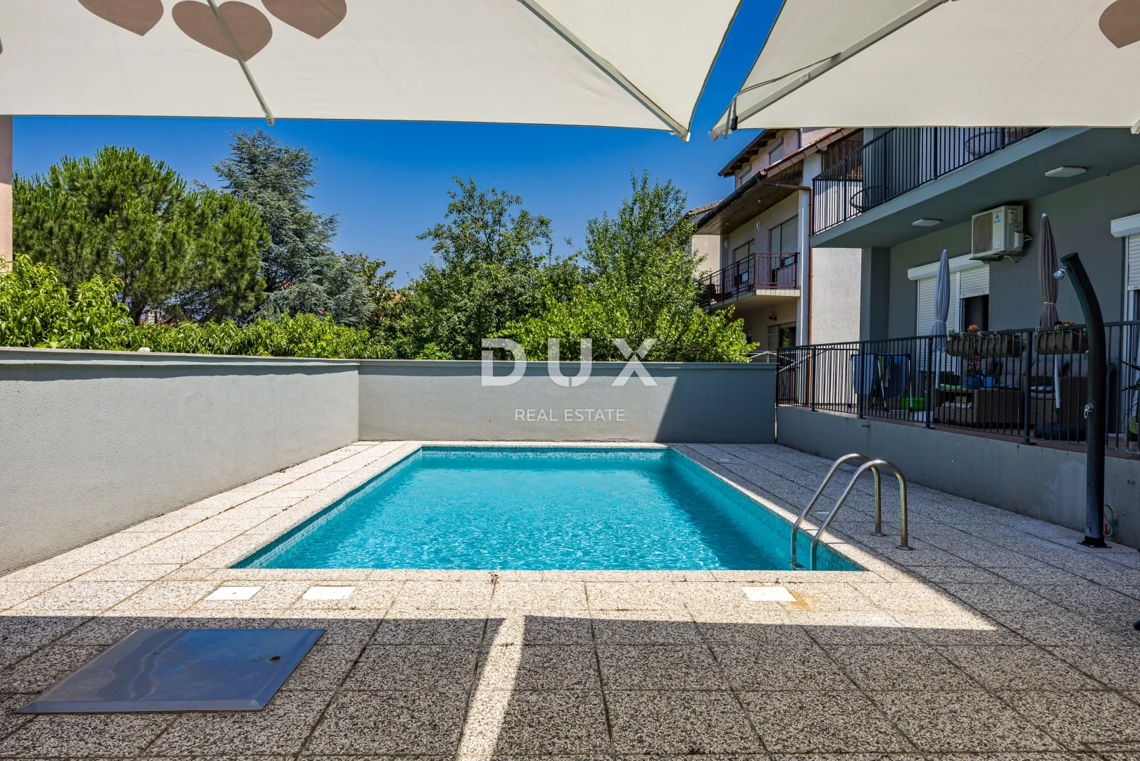 pula, valdebek, stan, 73.14 m2, trosoban, bazen, balkon - slika 6