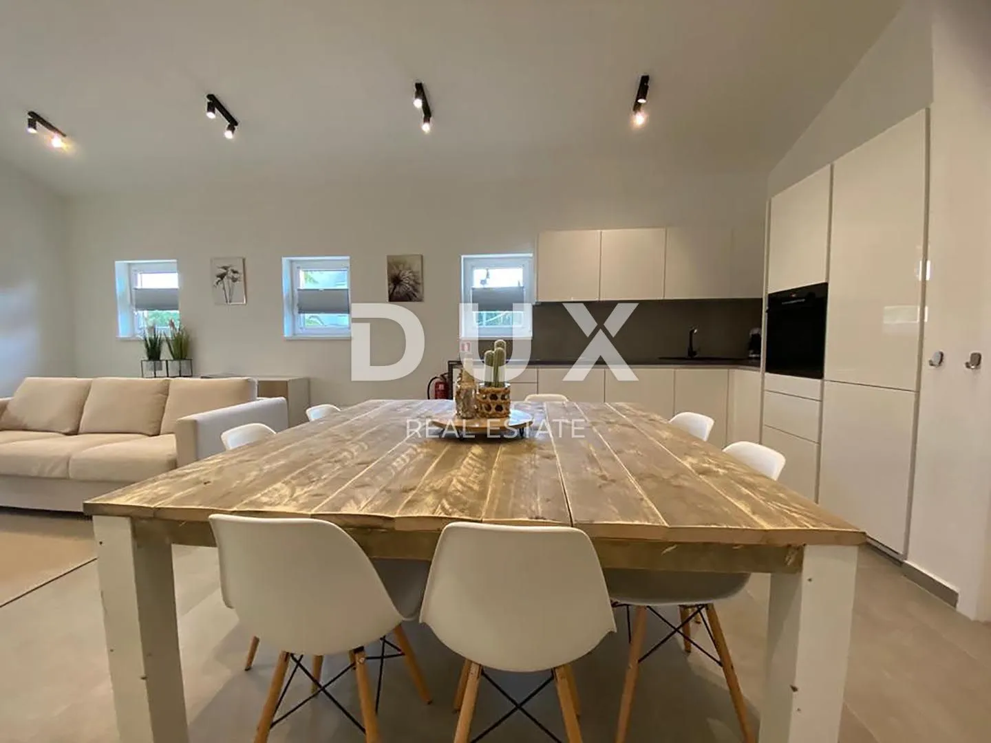 istra, premantura - predivan 3ss+db penthouse s pogledom na more - slika 7